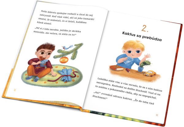 Prvé čítanie HURÁ DO KAKTUSOVA! 1