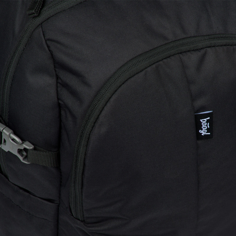 BAAGL Batoh Dash Black GRS 6