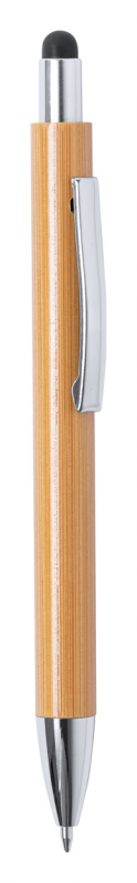 Zharu bambusové guľôčkové pero