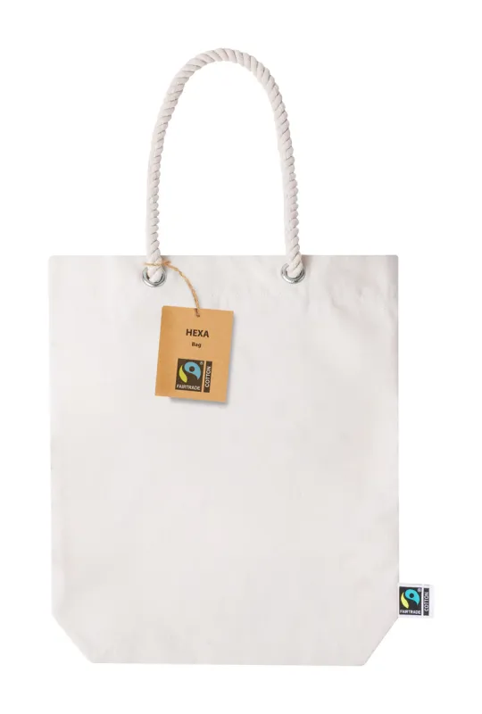 Hexa Fairtrade Fairtrade nákupná taška