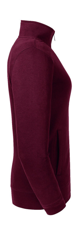 Dámska mikina na zips Ladies' Authentic 7