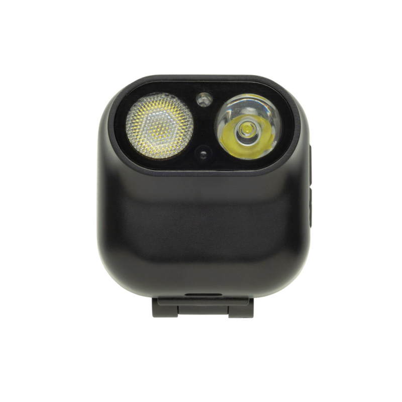 Gear X RCS čelová lampa z rec. plastu s pohybovým senzorom čierna 6