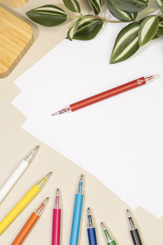 PeekThru guličkové pero 3