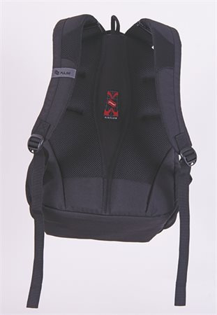 Batoh, PULSE, "Classic", čierny 2