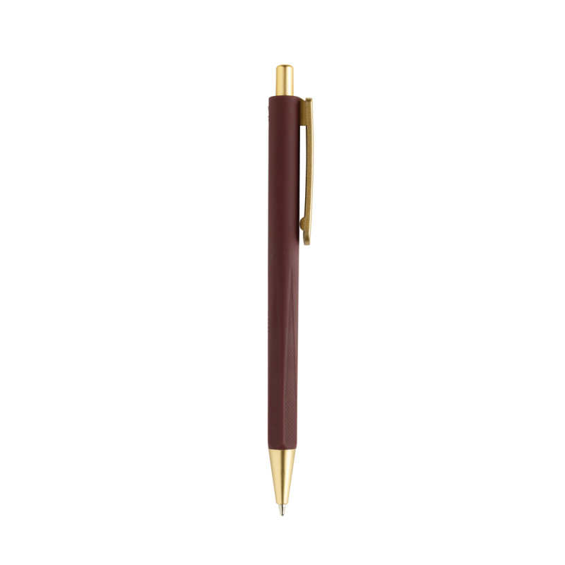 EDGE RCS luxusné trojhranné pero maroon 3