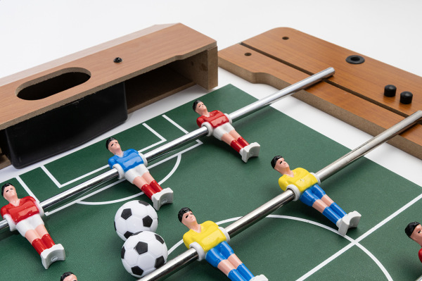 DeskChamp mini stolný futbal 5