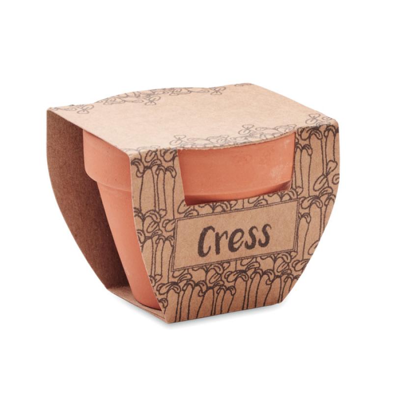 CRESS POT 2