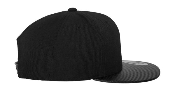 Carbon Snapback šiltovka 3