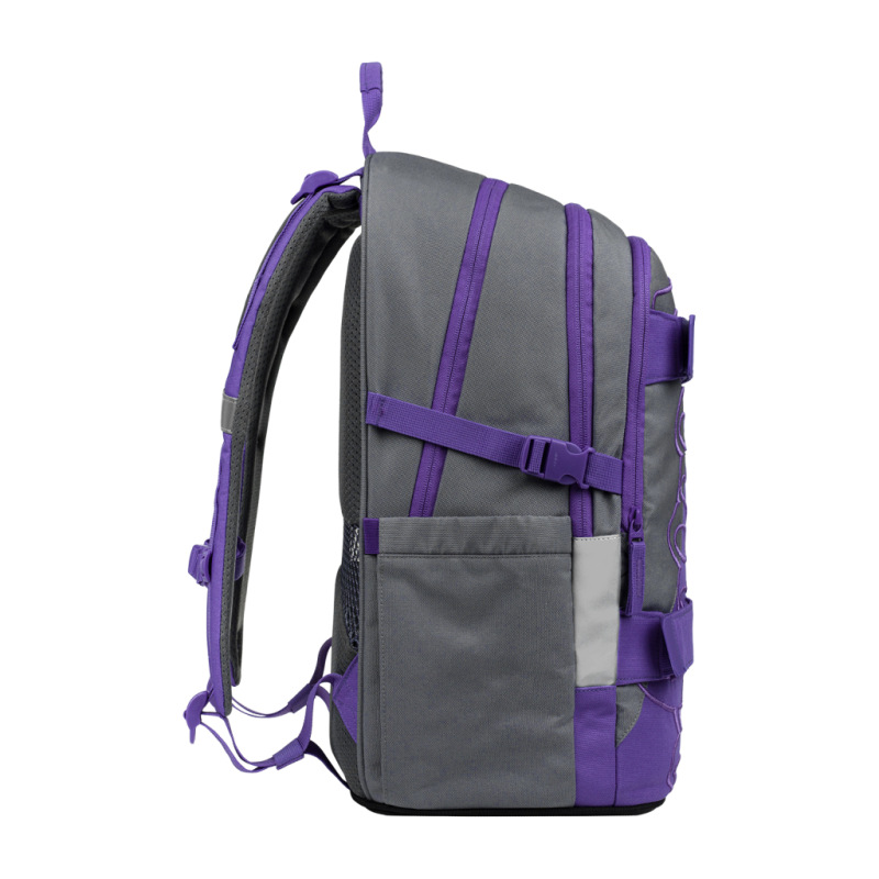 BAAGL SADA 5 Skate Dual: batoh, peračník, športová taška, ľadvinka, obal na notebook GRS 2