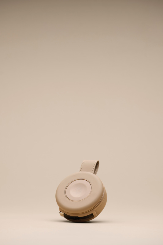 VINGA Baltimore RCS 2v1 bezdrôtová 15W cestovná nabíjačka greige 10