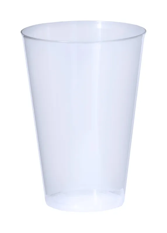 Cuvak opakovane použiteľný pohár na akcie