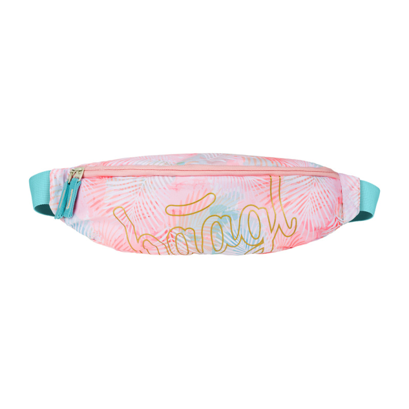 BAAGL SADA 5 Skate Sunset: batoh, peračník, vrecko, ľadvinka, obal na notebook 13