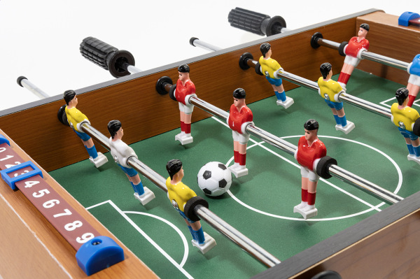 DeskChamp mini stolný futbal 1