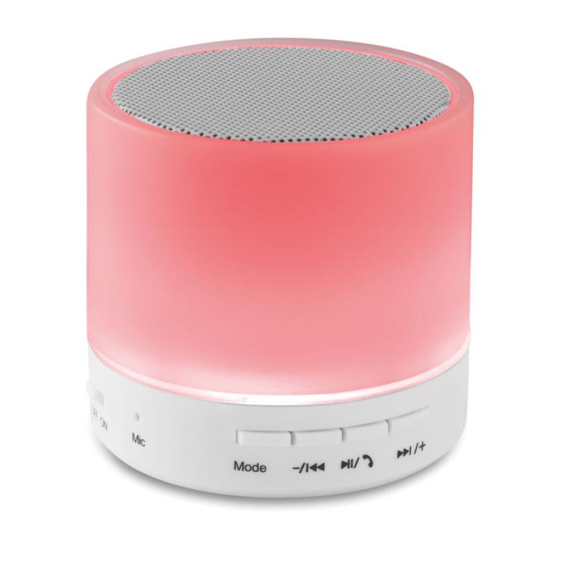 ROUND WHITE 1