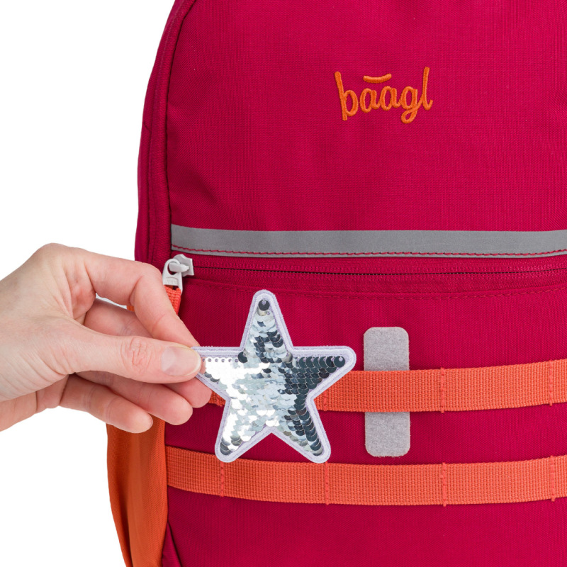 BAAGL Baaglies 2 kusy Stars 1