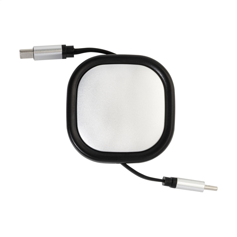 Cabsle Plus nabíjací kábel USB-C 60W