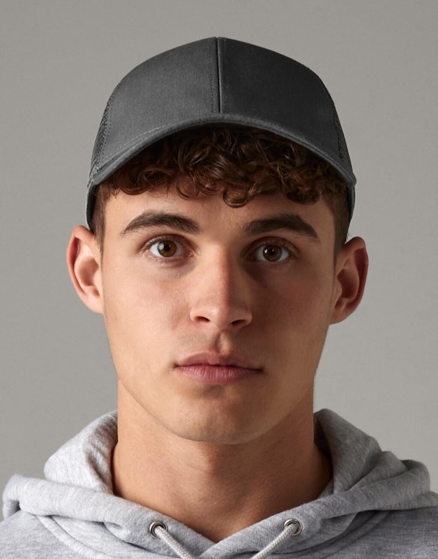 Šiltovka Organic Cotton Trucker 3