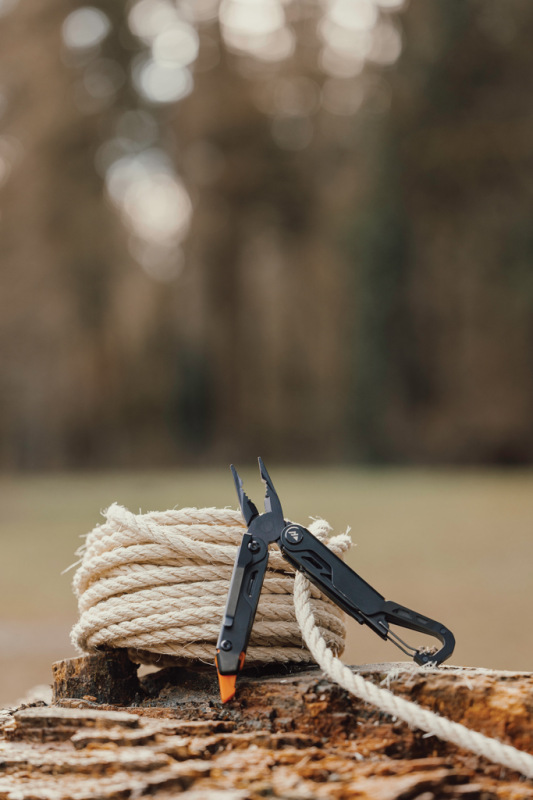 Nordic Drift Adventure multifunkčné kliešte čierna 6