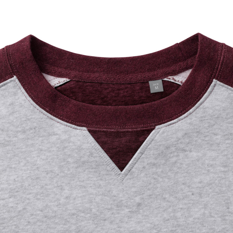 Mikina Authentic Baseball Sweat 4