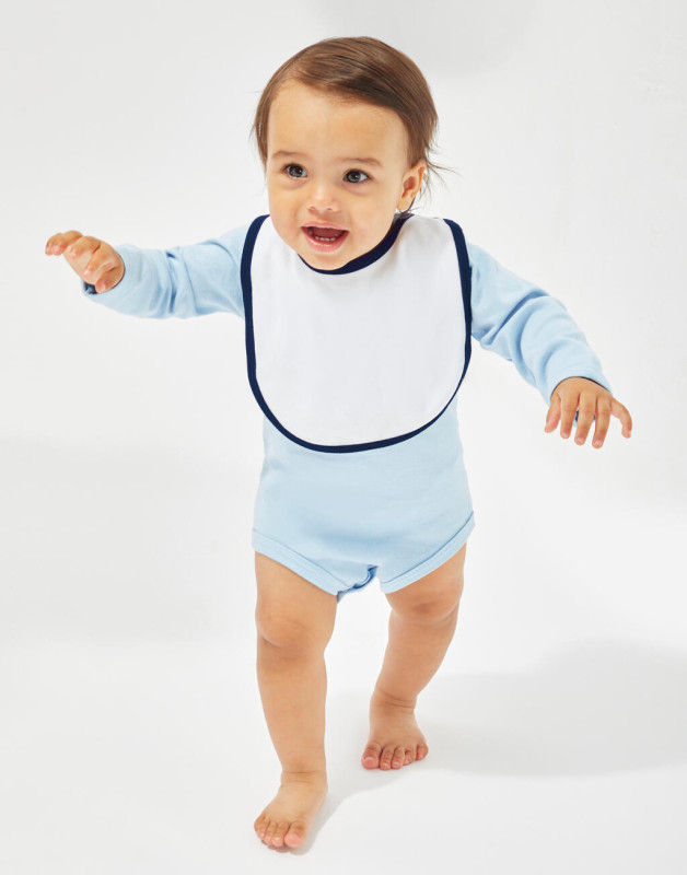 Podbradník Single Layer Bib
