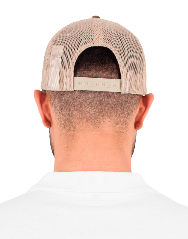Dvojfarebná šiltovka Retro Trucker 1