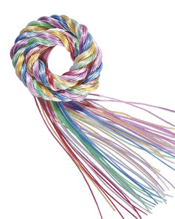 Kreatívne drôtiky, s plastovým povrchom, 100 cm, FOLIA "Metallic Mix", 50 rôznych metalick 2