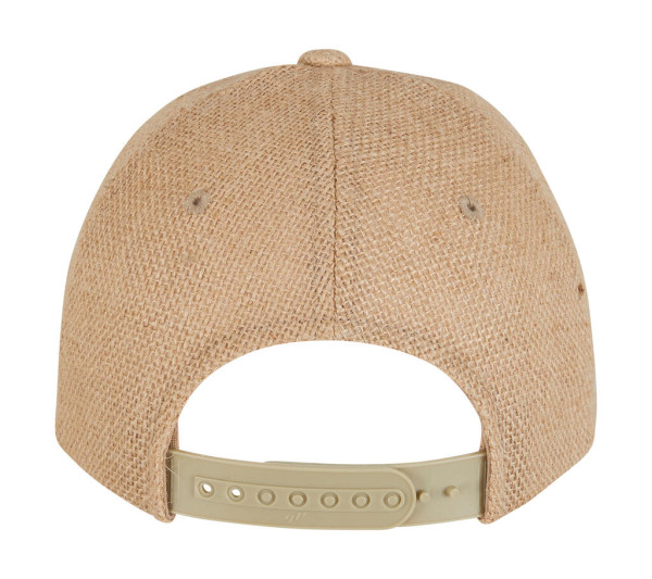 Dad Jute Cap 2
