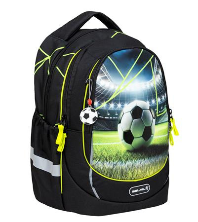 Školská taška, BELMIL "Leisure Plus Champion`s Kick" 2