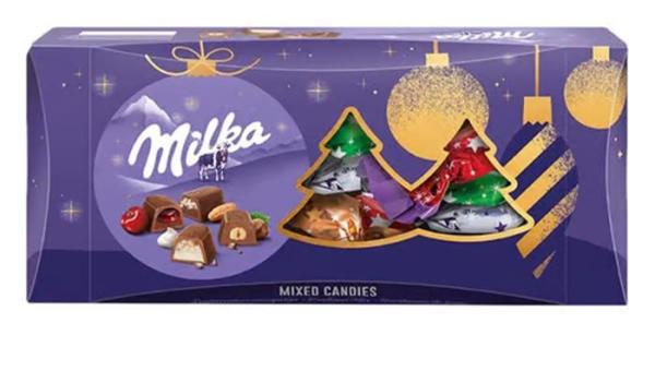 Salónky, 310 g, MILKA, mix