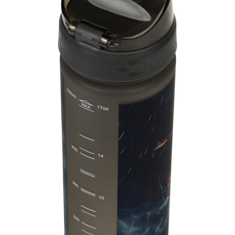 BAAGL Tritanová fľaša na nápoje Záchranári, 500 ml 2