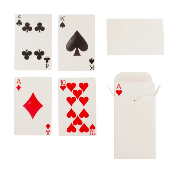 CreaCard hrací karty na zakázku