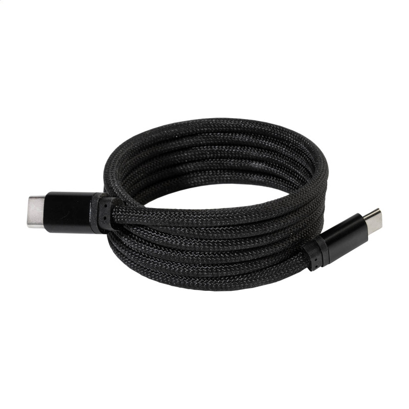 Magsle magnetický 60W kábel USB-C 2