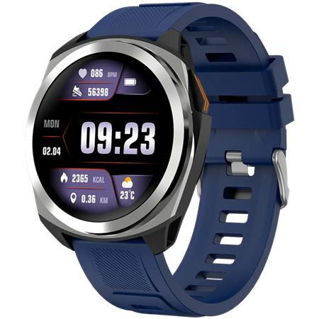 Smart hodinky, CANYON " Maverick SW-83", tmavomodré 1