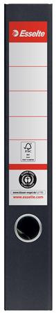 Pákový šanón, 50mm, A4, ekologický, s ochrannou lištou, ESSELTE "No.1", čierna 2