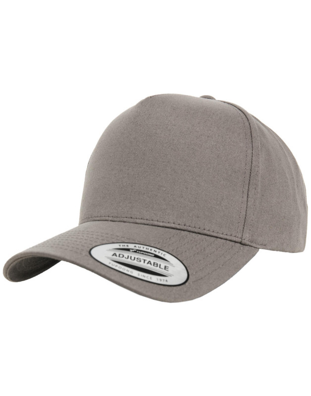 5-Panel Curved Classic Snapback šiltovka 1