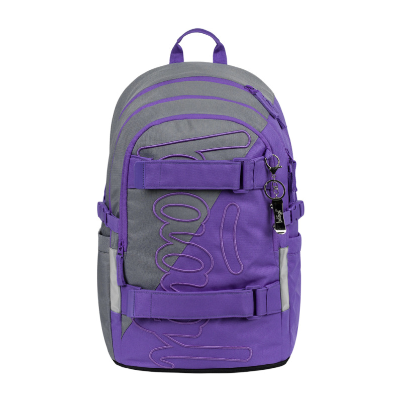 BAAGL SADA 5 Skate Dual: batoh, peračník, športová taška, ľadvinka, obal na notebook GRS 1