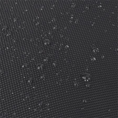 Školská taška, so zipsom, GABOL "Panther", čierna 7