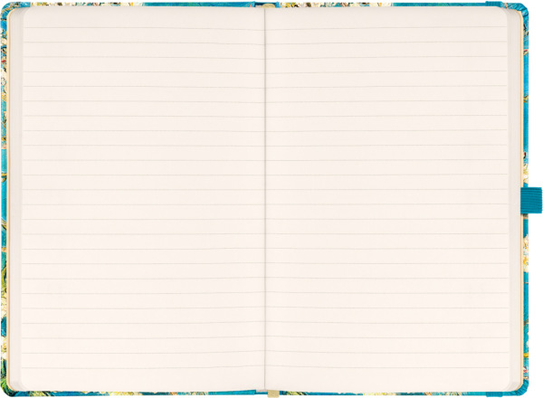 NOTIQUE Notes Vincent van Gogh, linajkovaný, 13 x 21 cm 1