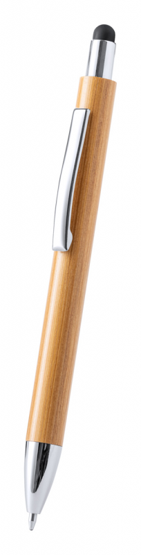Zharu bambusové guľôčkové pero