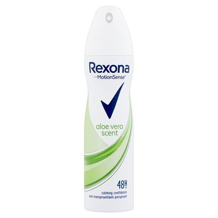 Dezodorant, 150 ml, REXONA "Aloe Vera"