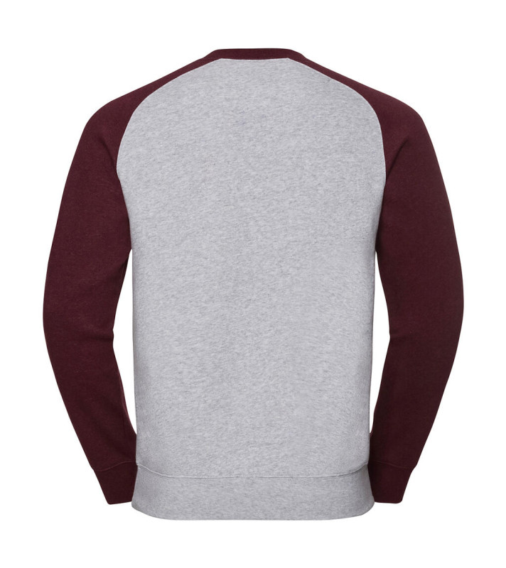 Mikina Authentic Baseball Sweat 2