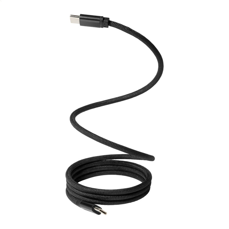 Magsle magnetický 60W kábel USB-C 1