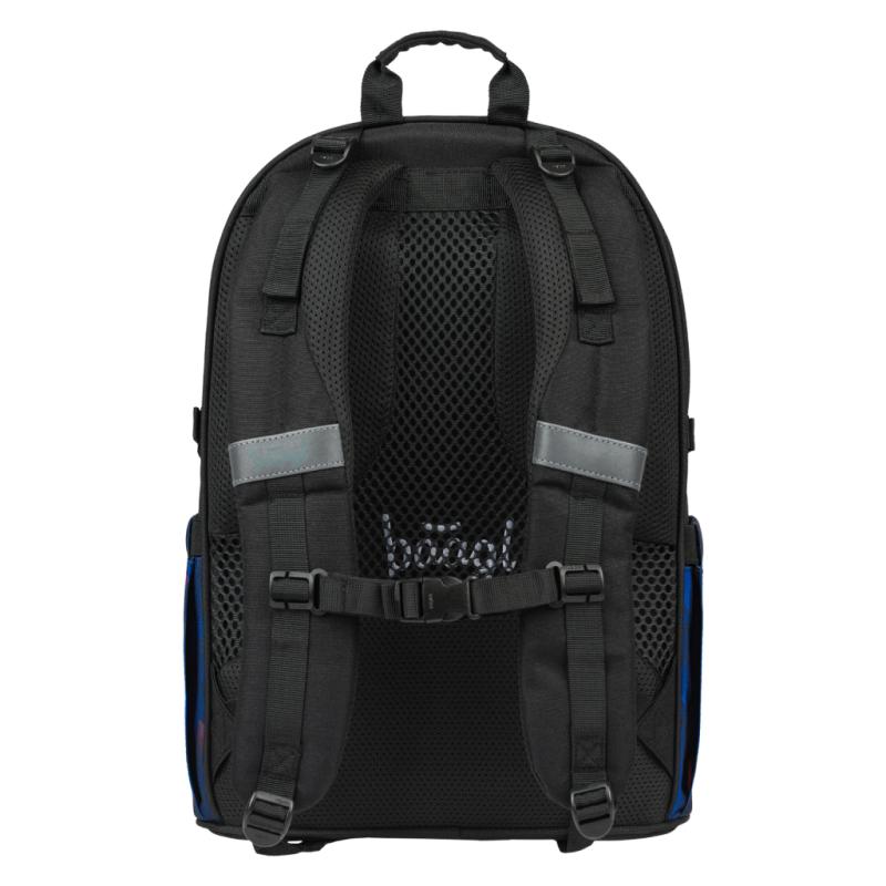 BAAGL Školský batoh Skate Indigo 3