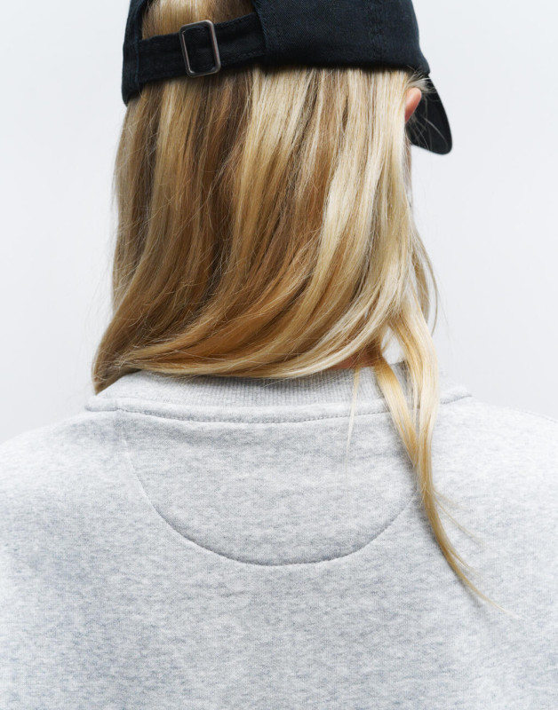 Womens Regular Sweatshirt 1