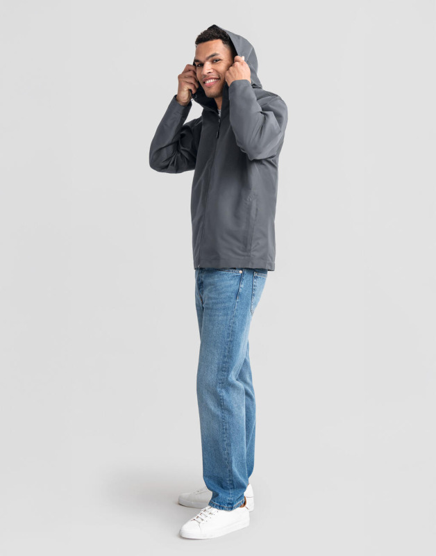 Základná shell bunda do každého počasia 6