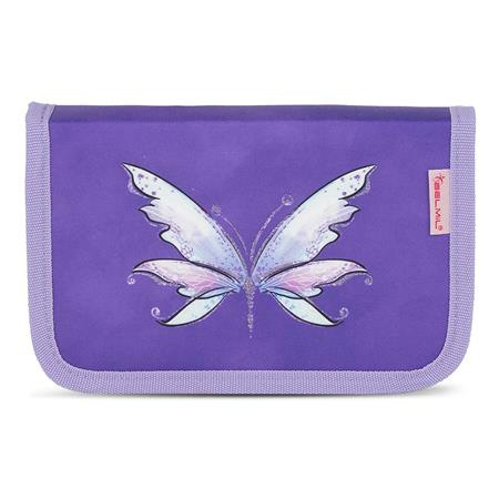 Peračník, 2 vyklápacie chlopne, na zips, BELMIL "Starlight Wings" 1