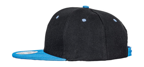 Šiltovka Bronx Original s plochým šiltom 5