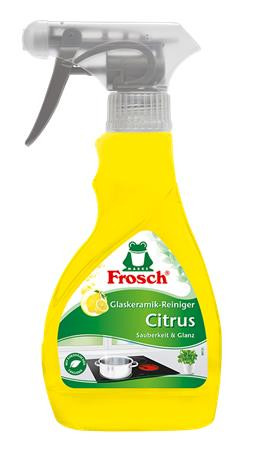 Čistiaci sprej na sklokeramické varné dosky, 300 ml, FROSCH