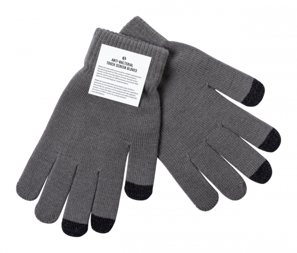 Tenex antibakteriálné dotykové rukavice