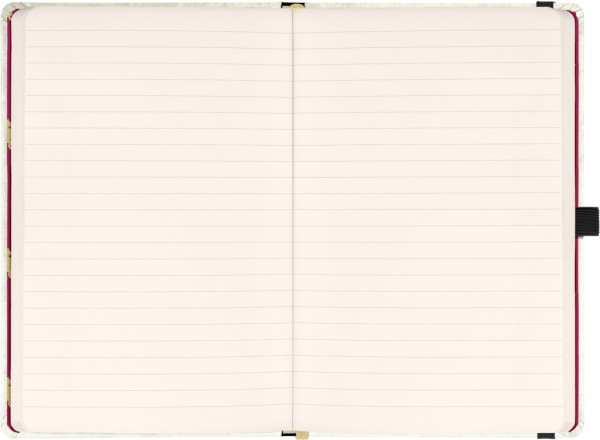 NOTIQUE Notes Harry Potter, linajkovaný, 13 x 21 cm 1